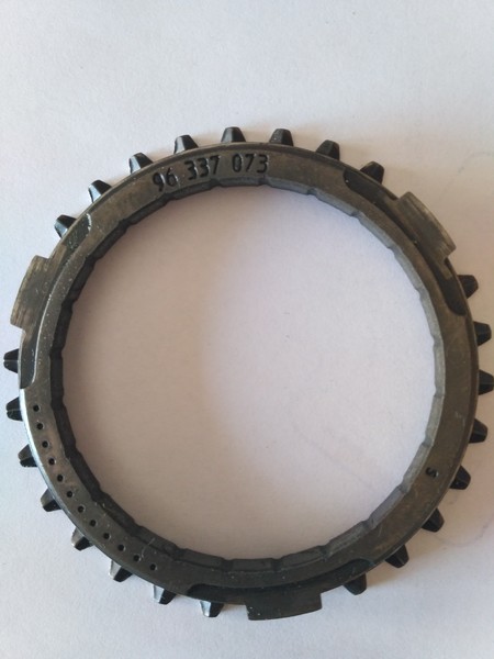 Синхронизатор 3, 4, 5 передачи Chevrolet Epica  2009 2.0 Бензин Северодонецк