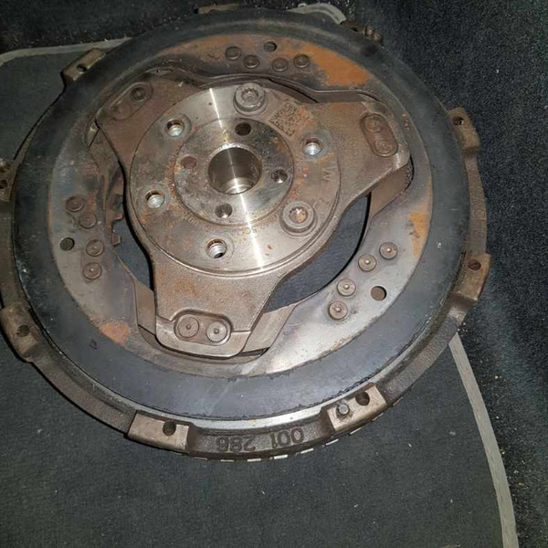 Комплект сцепления Volkswagen Jetta 6  2014 1.4 Гибрид Одесса