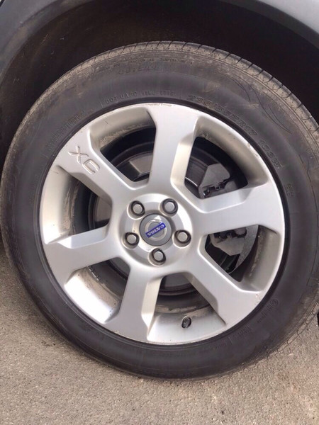 Диск литий Volvo XC60  2010 2.0 Бензин 