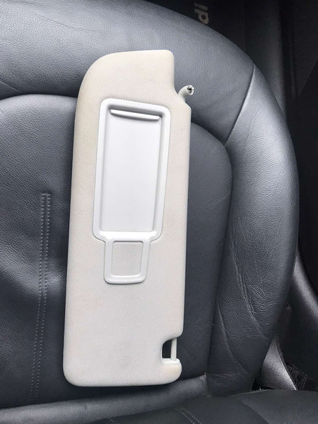 Сонцезахисний козирок лівий Audi A6 C7  2013 2.0 Дизель Рівне