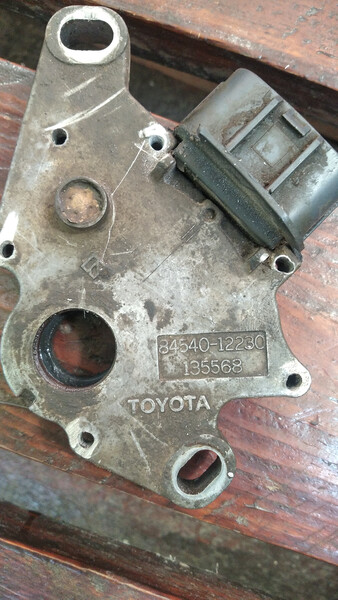 Датчик селектора АКПП Toyota Corolla E120  2004 