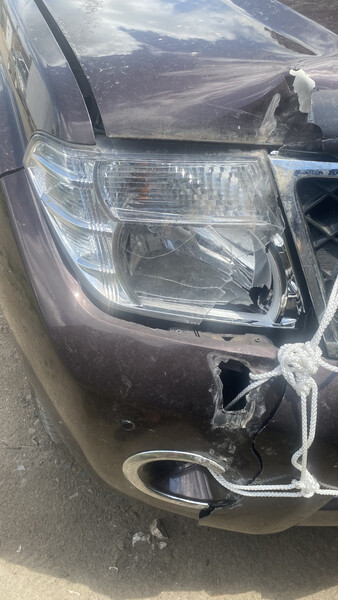 Фара передня права Nissan Pathfinder R51  2012 універсал 2.5 Дизель 