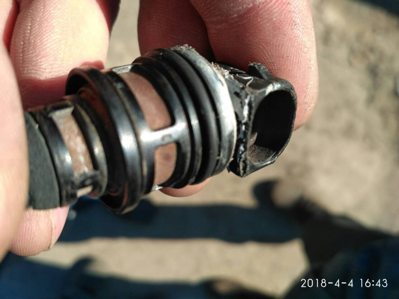 Форсунка моноинжектора Peugeot 605  1990 2.0 Бензин Николаев