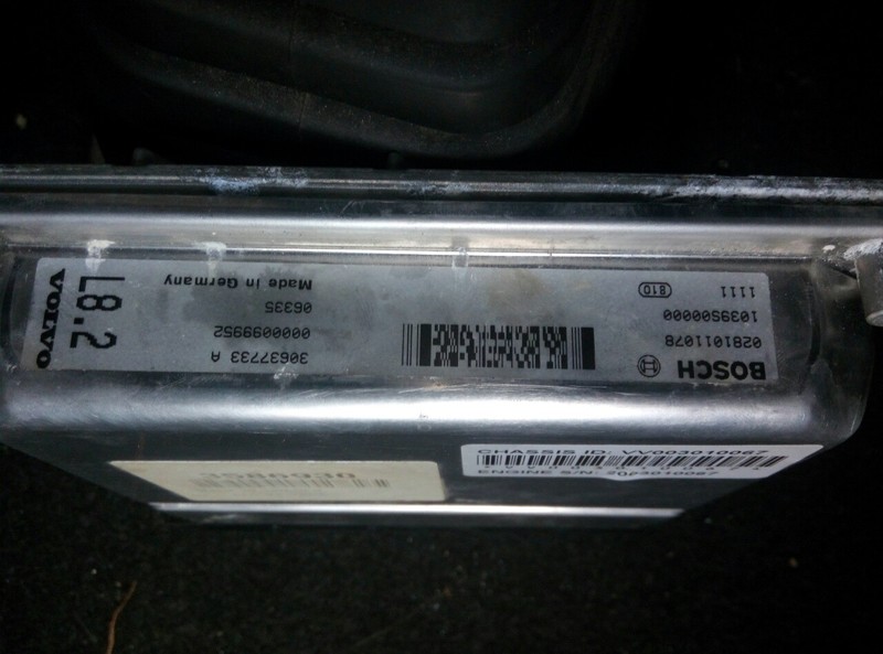 Электронный блок управления двигателем Volvo XC90 2007 г.  3.0 л дизель Киев