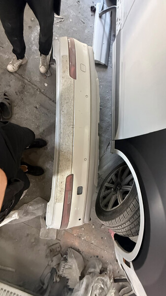 Фонарі заднего бампера Audi Q7  2019 3.0 Бензин Житомир