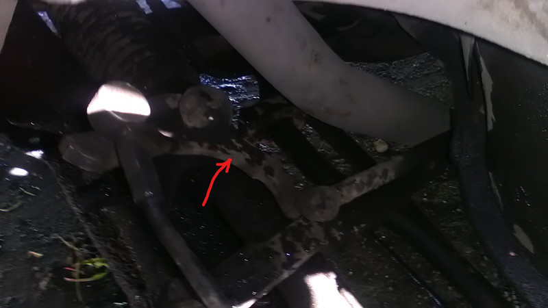 Ричаг керування коробкою передач Peugeot 309  1991 хетчбек 1.9 Дизель 