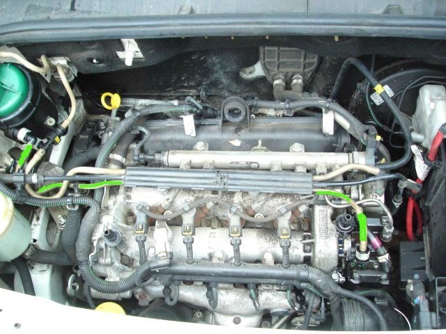 Топливная трубка Fiat Doblo  2007 1.3 Дизель Львов