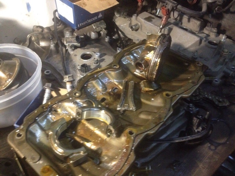 Масляный отражатель Lexus RX  2008 3.5 Бензин Одесса