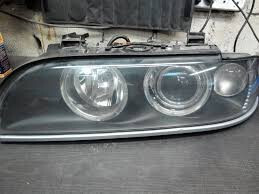 Фара передняя BMW 5 Series E39 универсал 2001 г.  2.5 л дизель