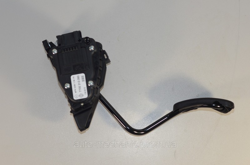 Электронная педаль газа 7700313060   Nissan Primastar, Peugeot Expert, Renault Trafic