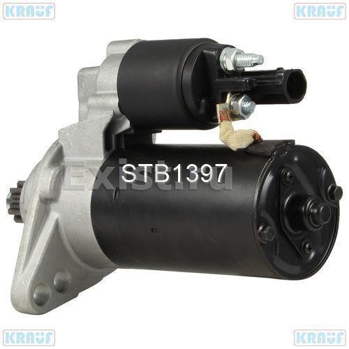 Стартер KRAUFSTB1397   Volkswagen Caddy