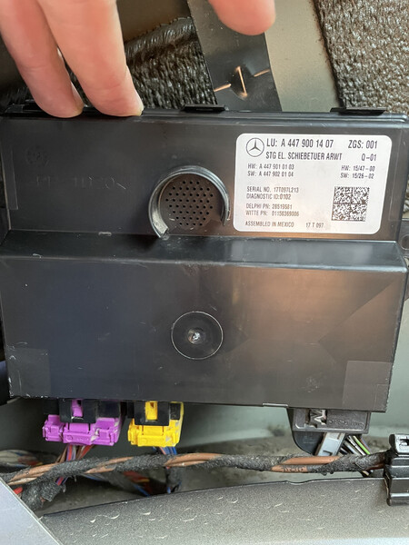 4479001407 Mercedes-Benz V-Class  2017  Дизель Киев