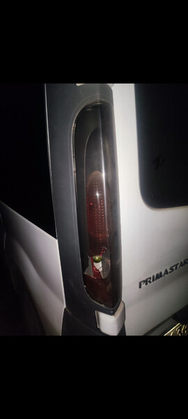 Стоп задній лівий Nissan Primastar  2006 1.9 Дизель 