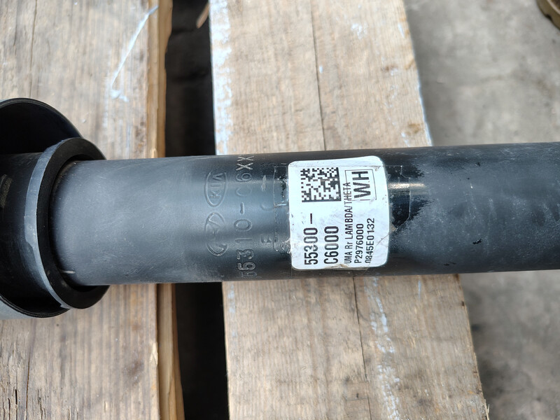 Моноамортизатор Kia Sorento 2015 г.  2.0 л Днепр