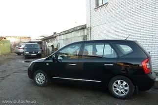 Диск колесный 1 шт Kia Carens 3  2008 універсал 2.0 Бензин 
