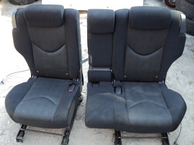 Задний диван Toyota Rav 4 универсал 2007 г.  2.0 л бензин Харьков