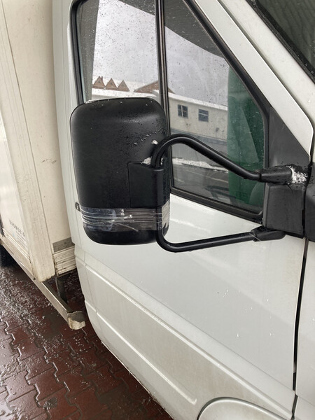 Зеркало Mercedes-Benz Sprinter  2005 1.8 Бензин Хмельницкий