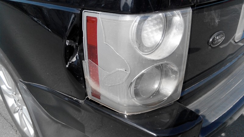 Стоп Land Rover Range Rover 2008 г.  4.2 л бензин Киев