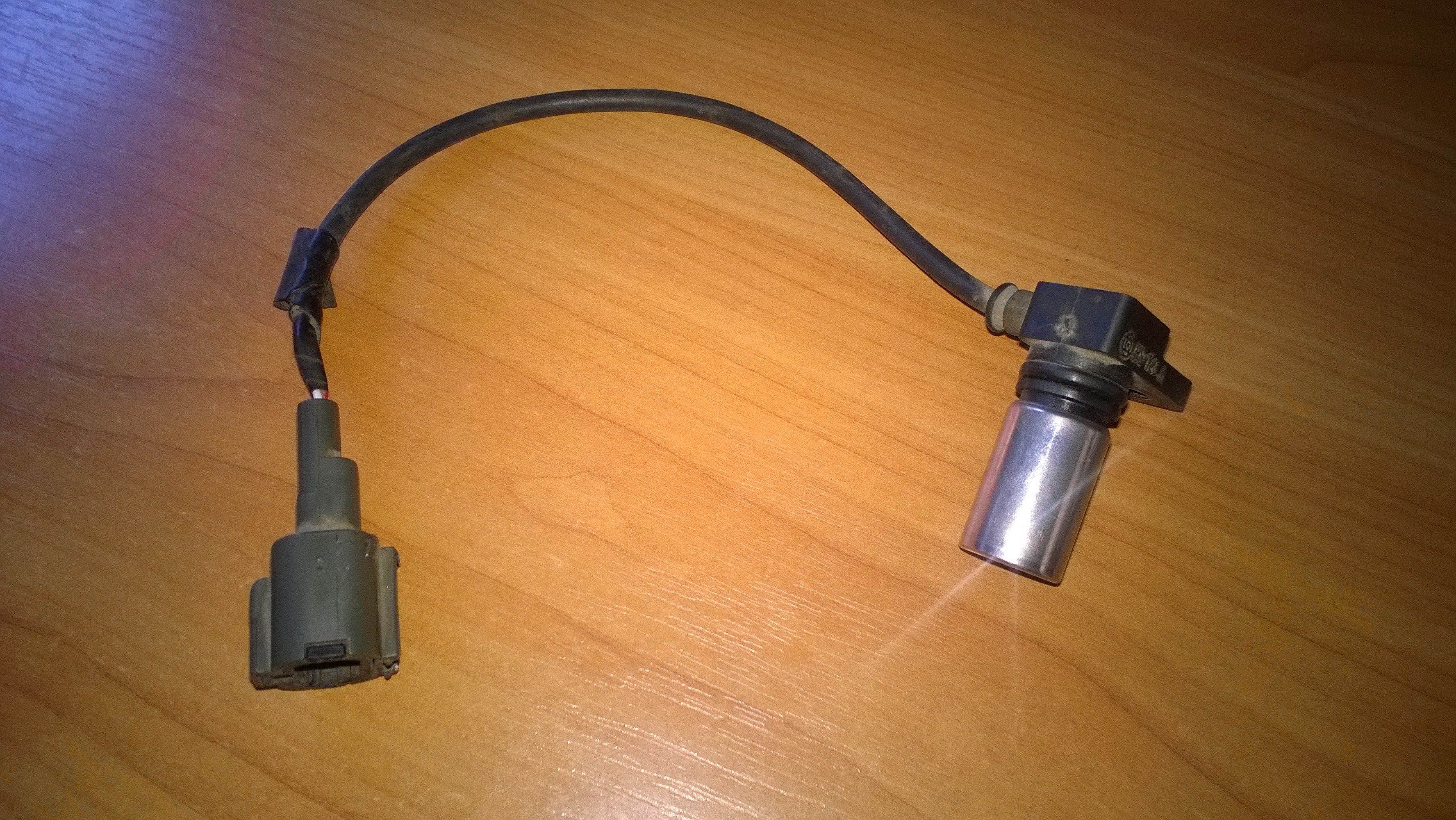 Датчик скорости КПП Samsung SM7  2007 2.0 Дизель Полтава