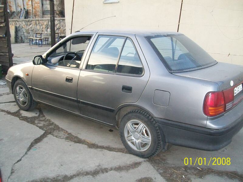 Днище кузова Suzuki Swift  2000 1.6 Бензин Киев