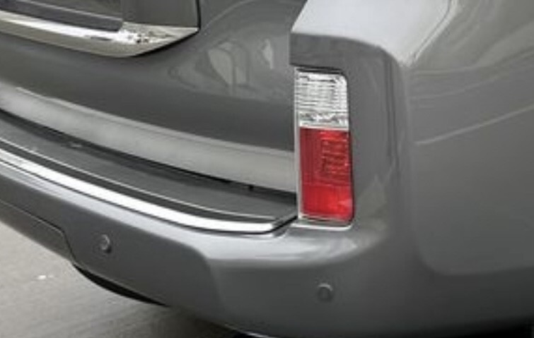 Задні ліхтарі Lexus GX 460 2011  Электро 