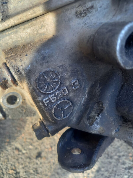 МКПП Mazda 323  1991 1.3 Бензин 