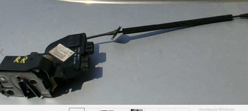 Замок двери Volvo S70  1998 универсал Луцк