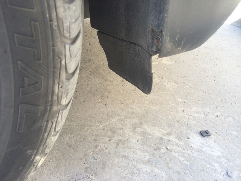 Нижний брызговик BMW X6  2011 30.0 Бензин 