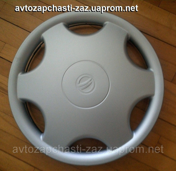 Колпаки версия люкс ЗАЗ 1103 Славута  2004 1.2 Бензин Павлоград