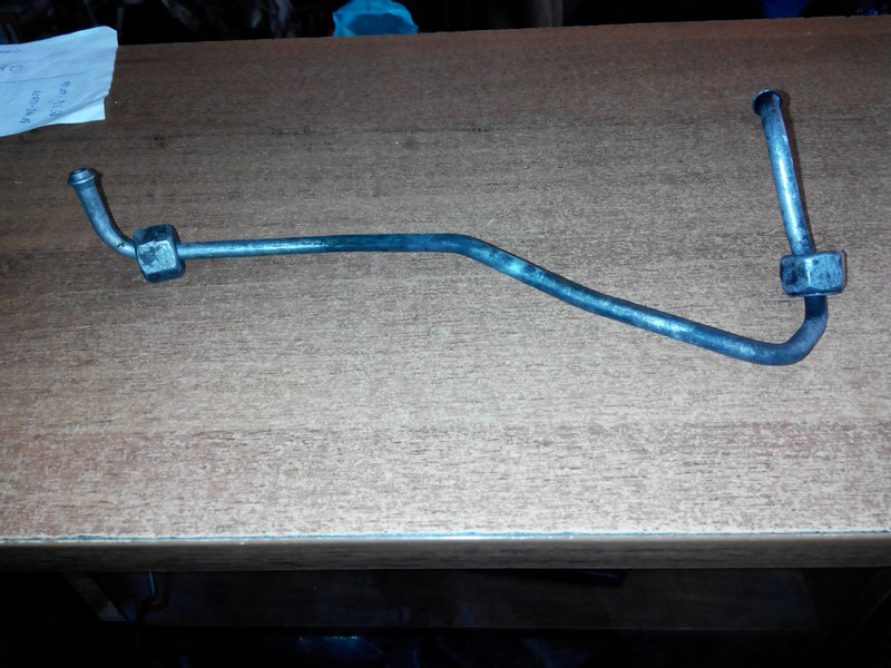 Трубка высокого давления Opel Astra G универсал 2003 г.  2.0 л дизель Харьков