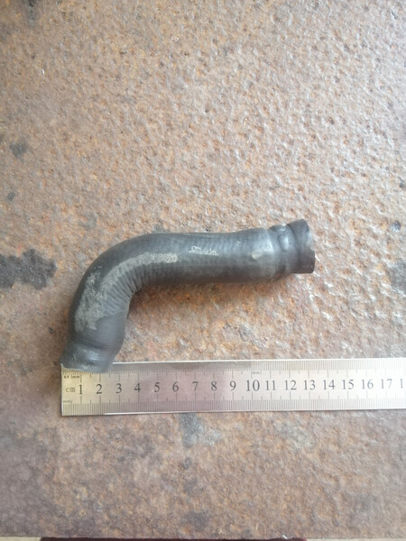 Патрубок слива масла з вакумного насоса Mitsubishi Pajero Sport  2004 2.3 Дизель Борислав