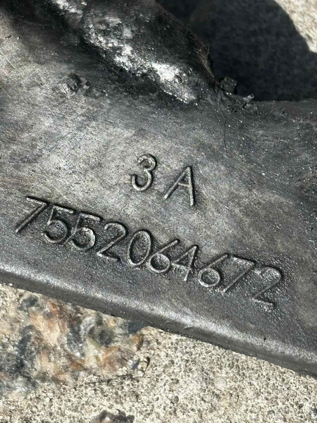 Раздатка Ford Escape 2017 г.  1.5 л бензин