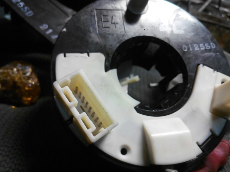 Шлейф керма B5567BH00A   Nissan Note, Nissan Qashqai