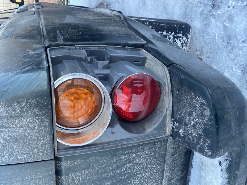 Задний стоп сигнал Land Rover Range Rover Evoque 2003 г.  30.0 л дизель Фастов