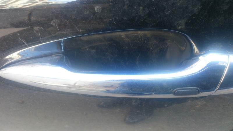 Ручка дверей передніх лівих Lexus ES  2008 3.5 Бензин 