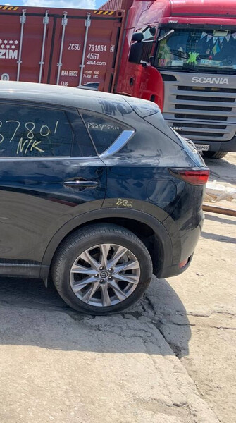 Диск литой Mazda CX-5  2019 2.5 Бензин Харьков