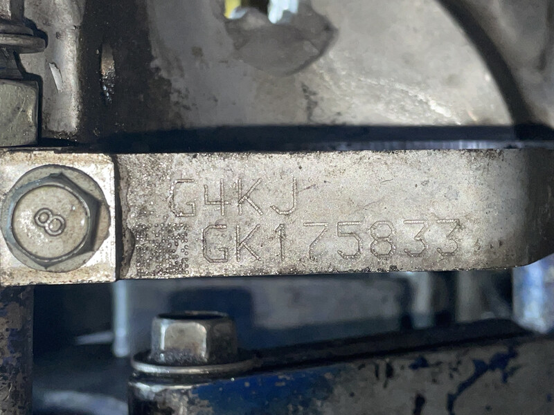 Двигун G4KJ   Hyundai Santa FE, Hyundai Sonata, Hyundai Tucson, Kia Optima, Kia Sorento, Kia Sportage