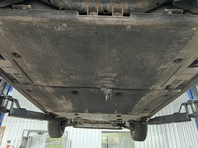 Волокниста захисна панель батареї Volkswagen Golf 7  2015 хэтчбек 24.0 Электро Винница