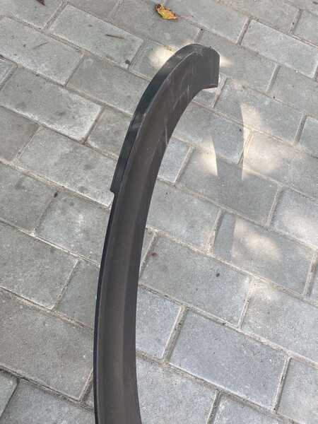 Арка задня права Kia Sportage 4  2017 2.0 Дизель Хорол