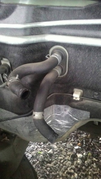 Трубка Suzuki Grand Vitara  2007 2.7 Бензин Одесса