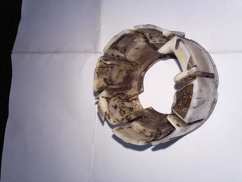 Втулка(подшипник)рычага кпп Ford Courier  1998 1.8 Дизель Семеновка