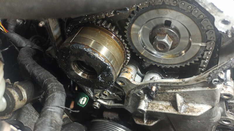 Ванос Nissan X-Trail T30  2003 2.0 Бензин Николаев