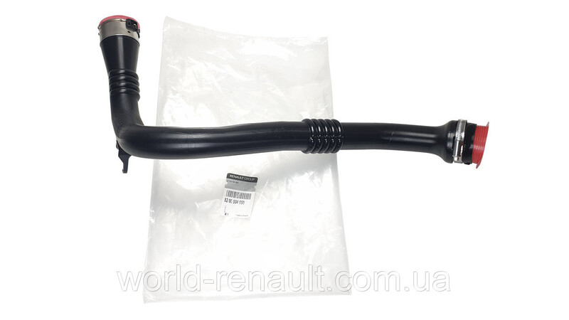 Патрубок интеркулера Renault Megane 3 универсал 2011 г.  1.9 л дизель Луцк