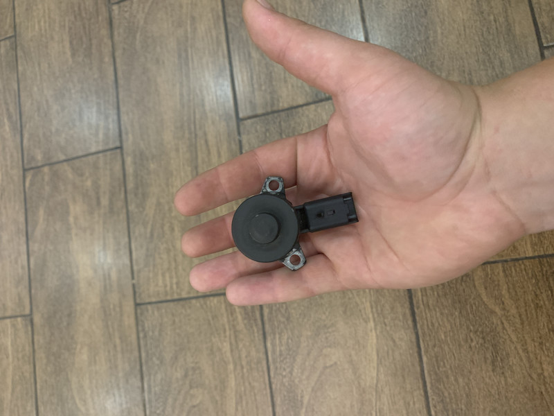 Клапан ТНВД Ford Transit Custom 2014 г.  22.0 л дизель Ровно