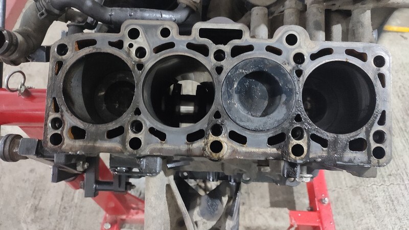 Блок цилиндров в сборе Volkswagen Amarok  2013 2.0 Дизель Одесса