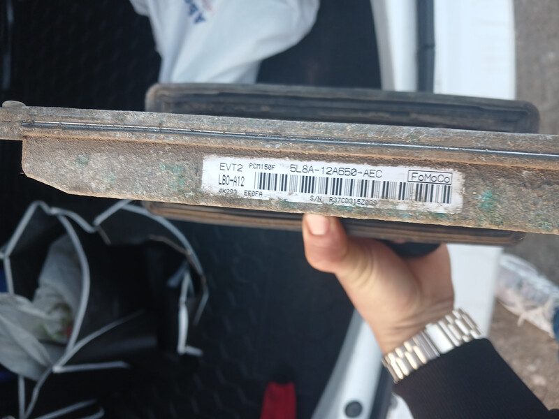 Электронный блок управления двигателем Mazda Tribute  2006 2.3 Бензин Сумы