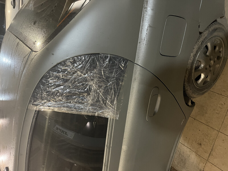 Форточка левая задняя Toyota Echo  2000 1.3 Бензин Одесса