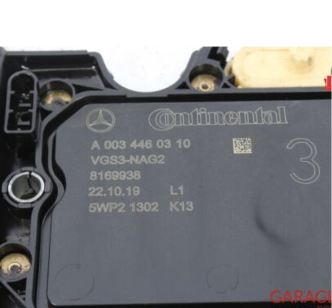 Электроплита 722.9 3й серии Mercedes-Benz M-Class W164  2008 6.0 Бензин Одесса