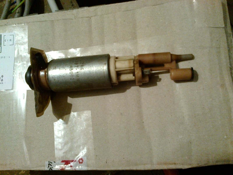 Бензонасос Daewoo Lanos  1998 1.5 Бензин Павлоград