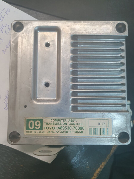Automatic gearbox computer Citroen C1 хэтчбек 2011 г.  1.0 л бензин Киев